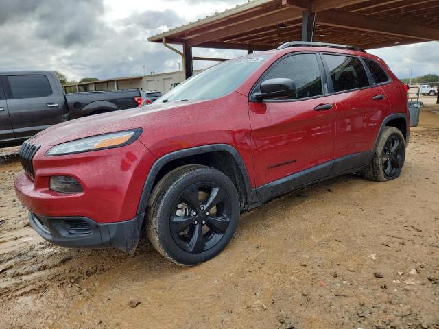 Global Auto Auctions: 2017 JEEP CHEROKEE S