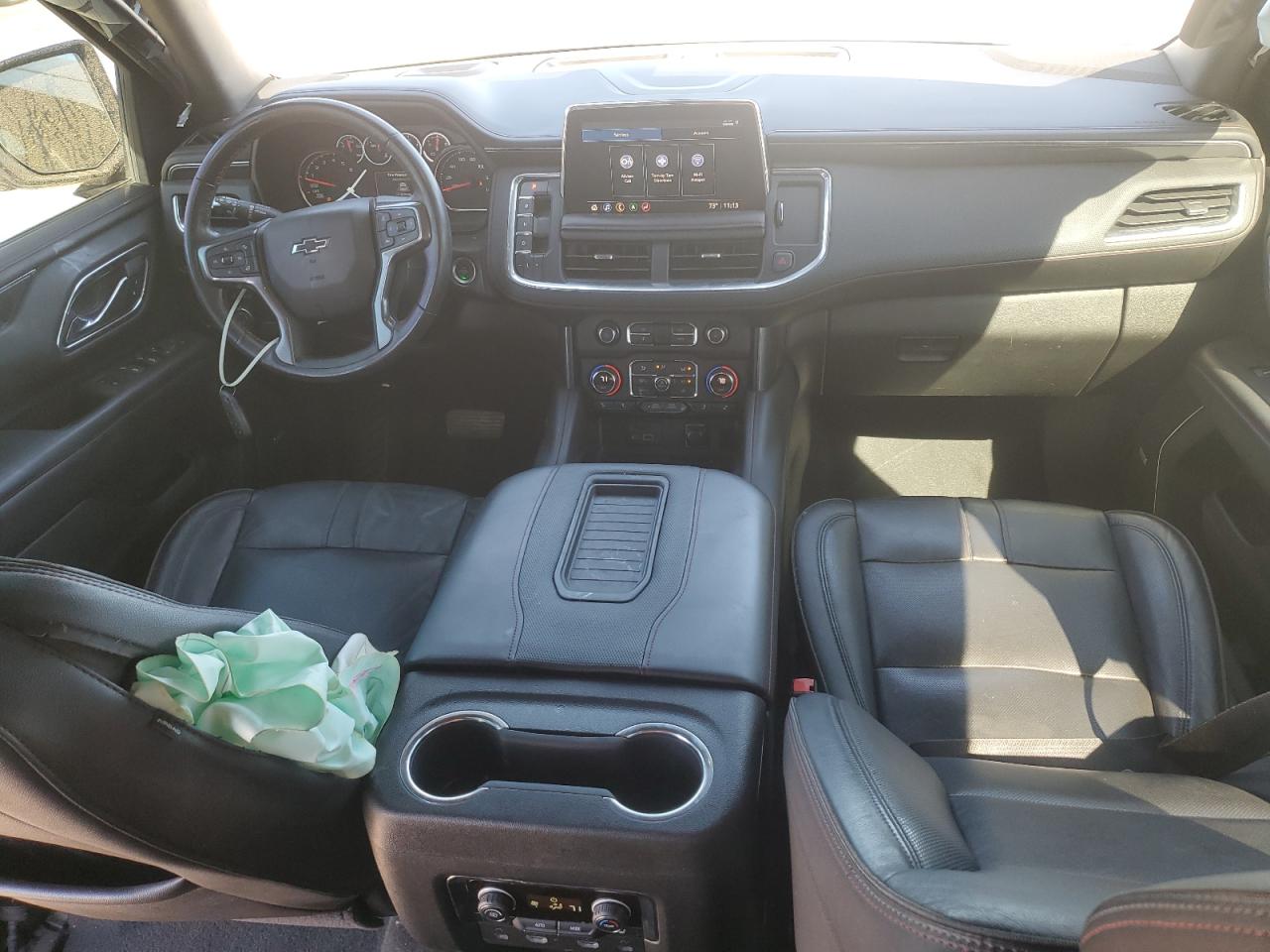 CHEVROLET TAHOE C1500 RST