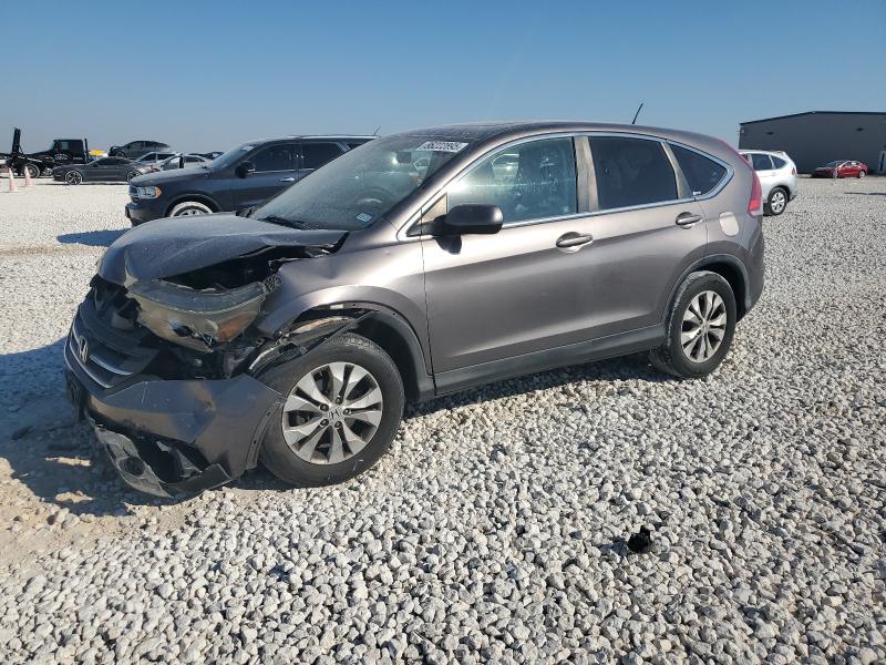 2012 HONDA CR-V EX - 5J6RM3H57CL000457