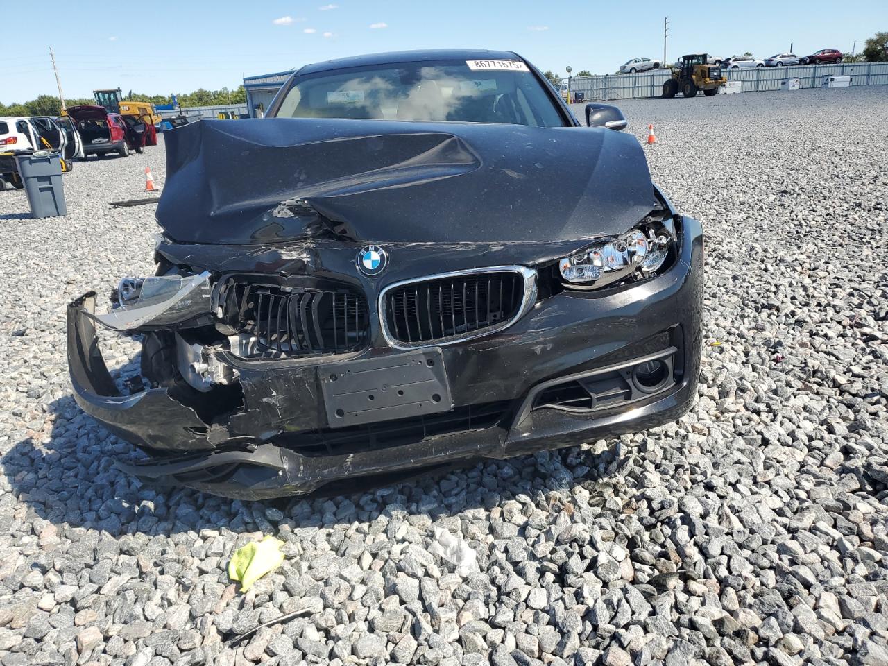 BMW 3 SERIES GT XIGT