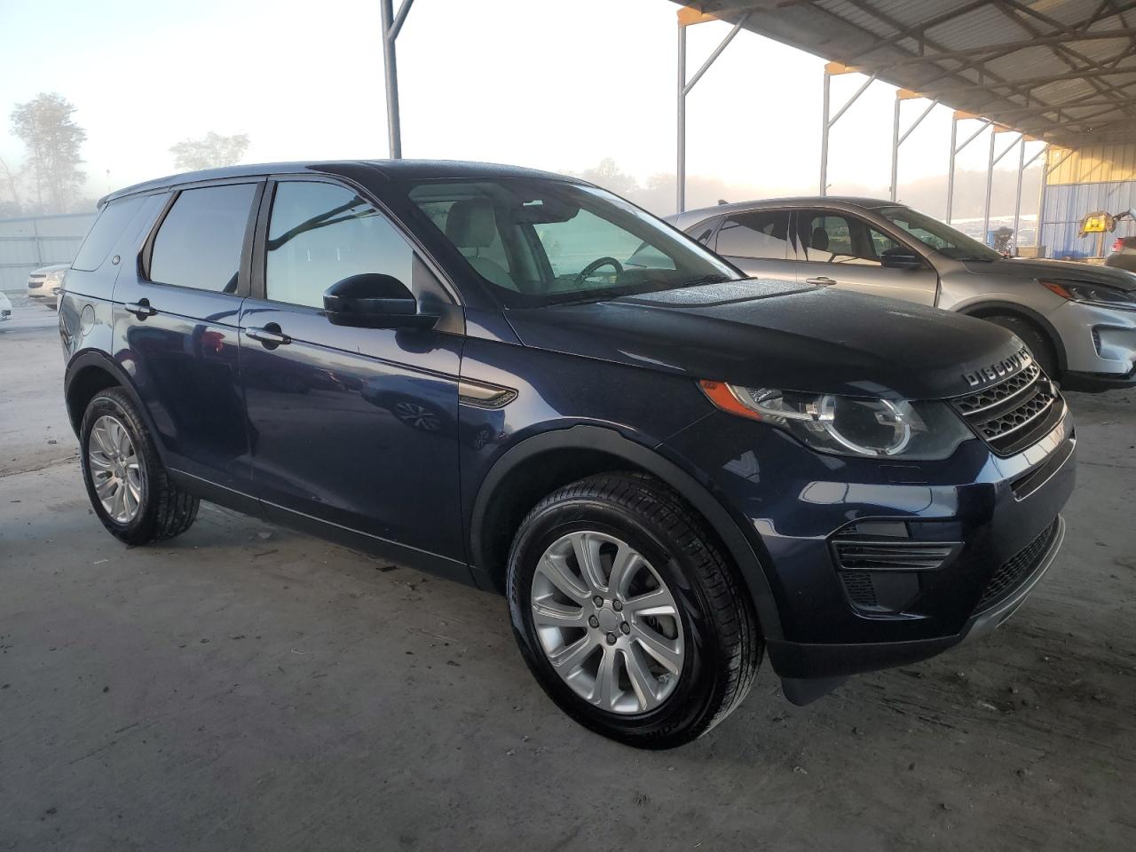 LAND ROVER DISCOVERY SE