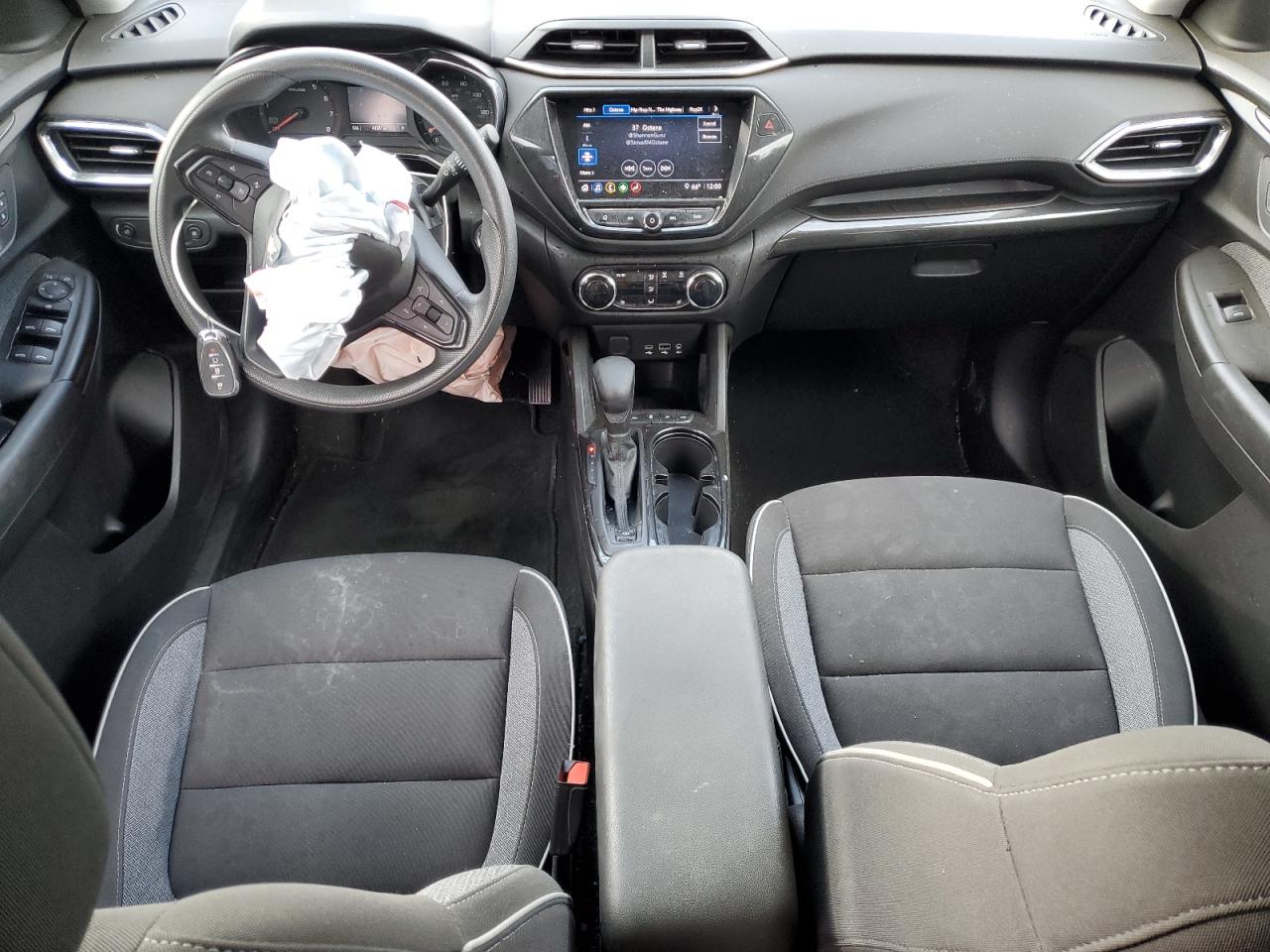 CHEVROLET TRAILBLAZER LT