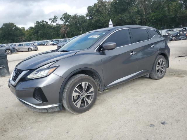 2021 NISSAN MURANO S #3297932859