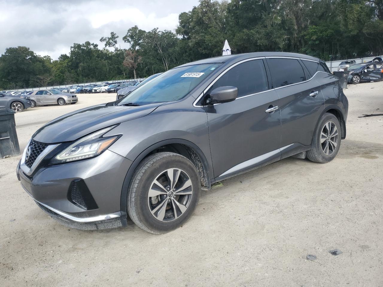 NISSAN MURANO S