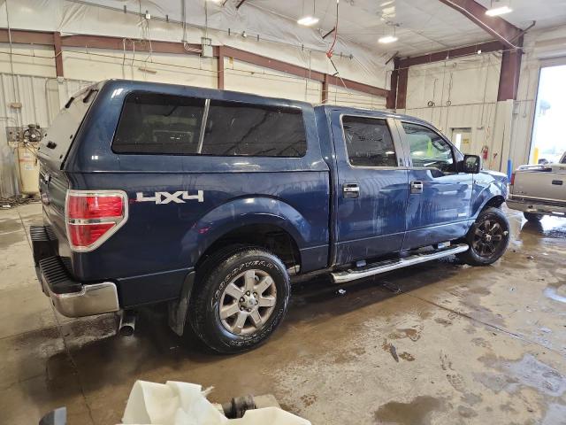 2013 FORD F150 SUPER - 1FTFW1ET7DFD96335