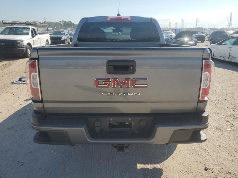 2021 GMC CANYON ELE 1GTG5BEA7M1196287