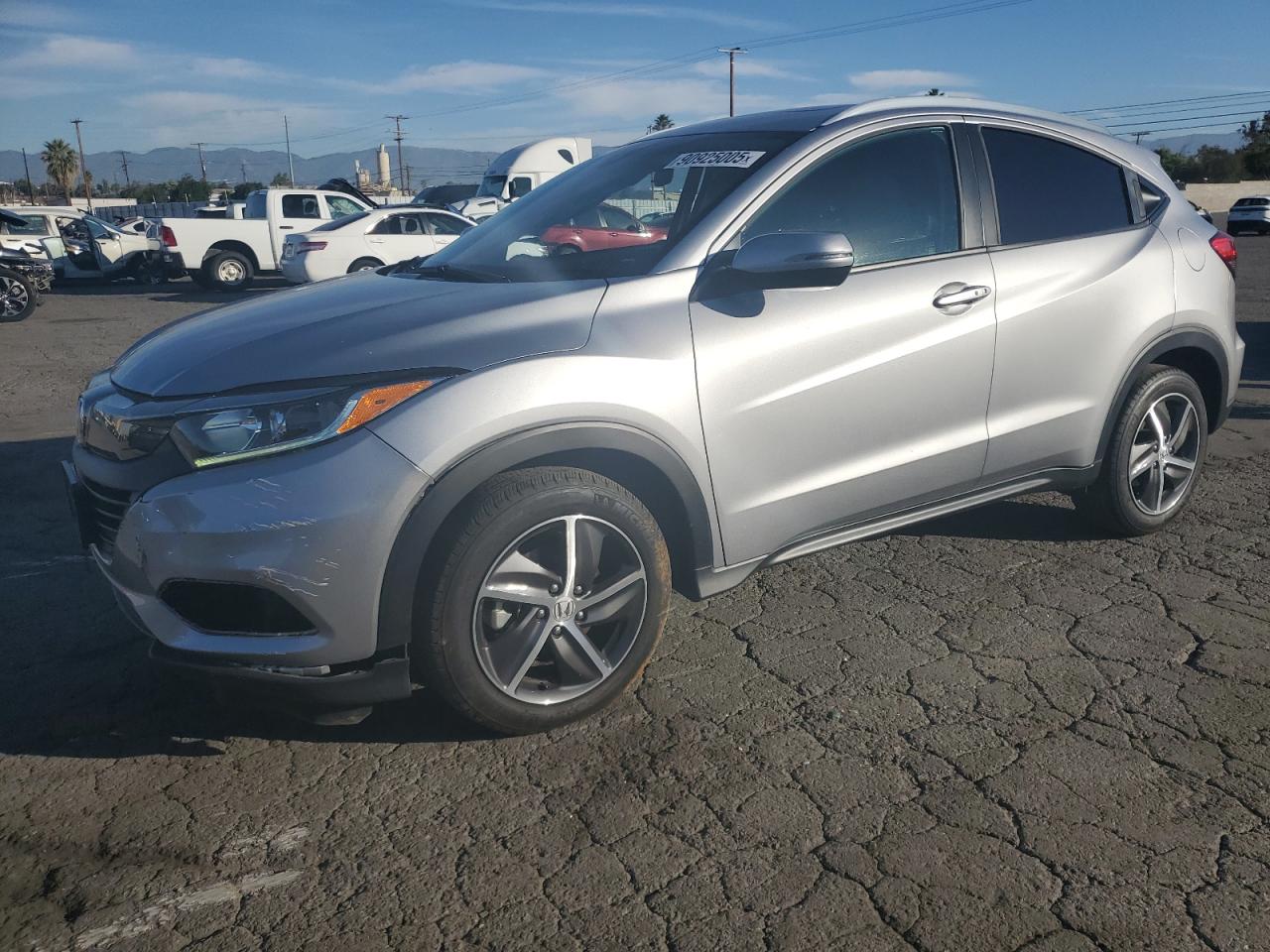 HONDA HR-V EX