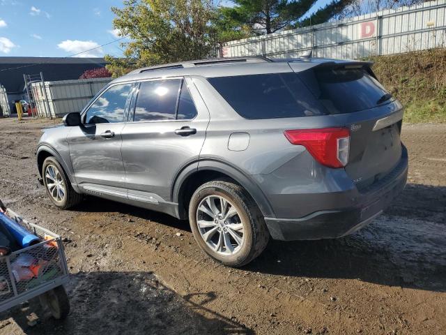 2022 FORD EXPLORER X #3292394304