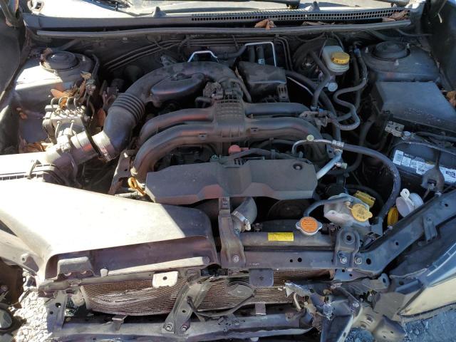 2014 SUBARU XV CROSSTR - JF2GPAKC9E8309726