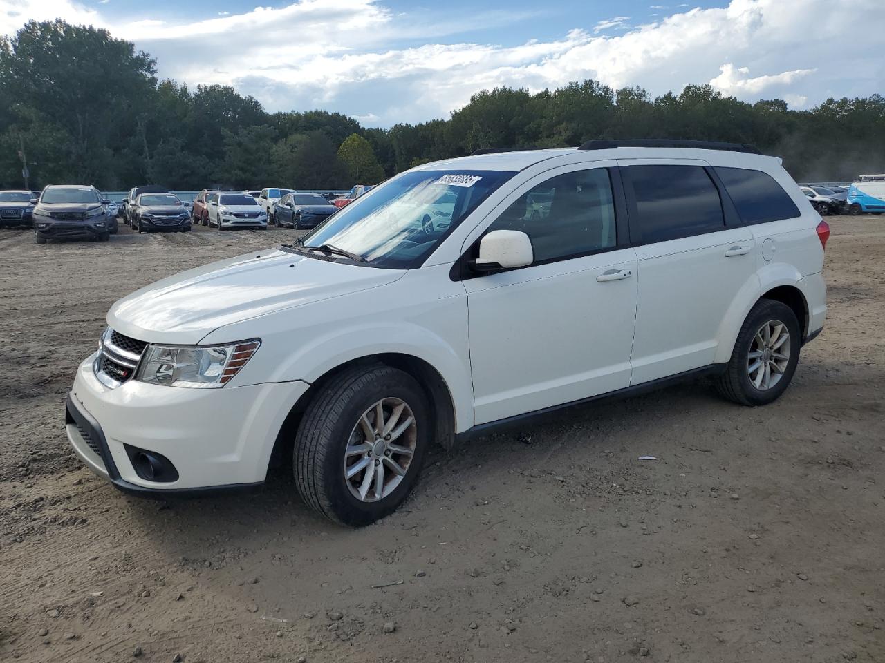 DODGE JOURNEY SXT