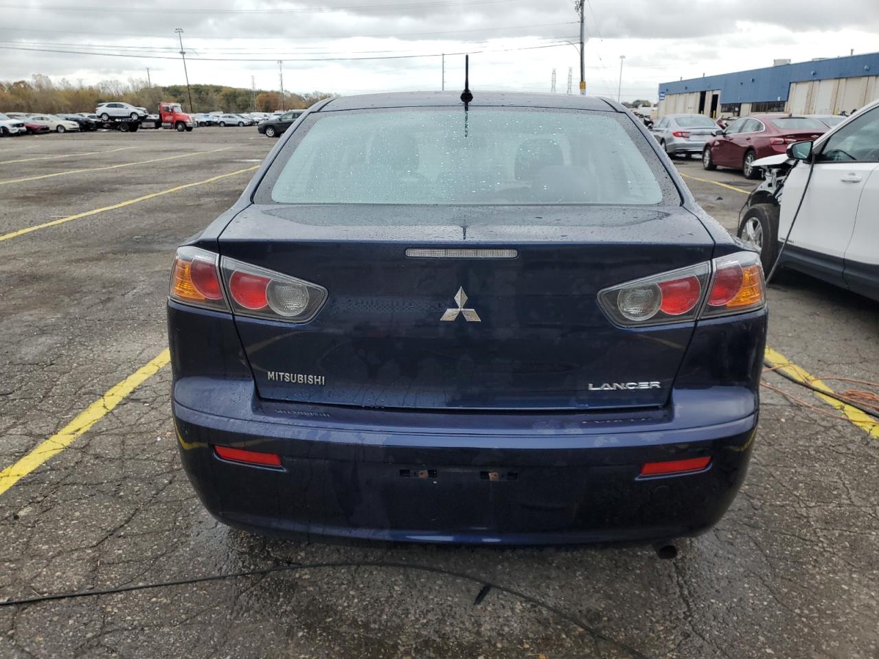 MITSUBISHI LANCER ES/ES SPORT