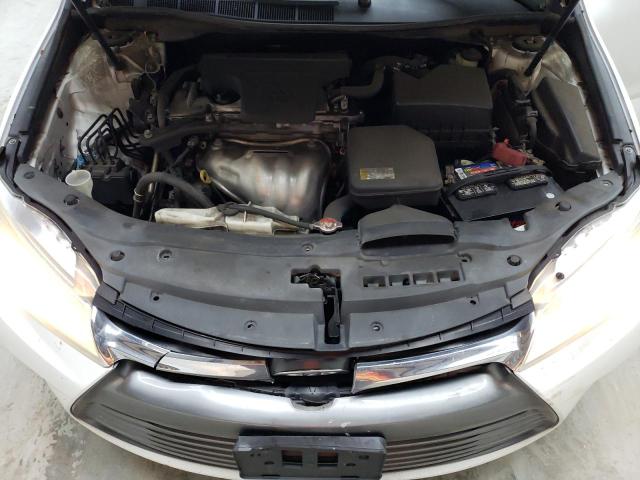 2016 TOYOTA CAMRY LE #3297807821