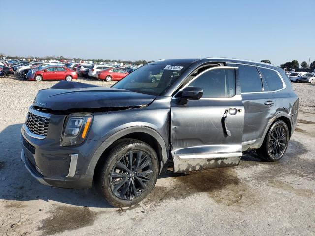 Global Auto Auctions: 2020 KIA TELLURIDE
