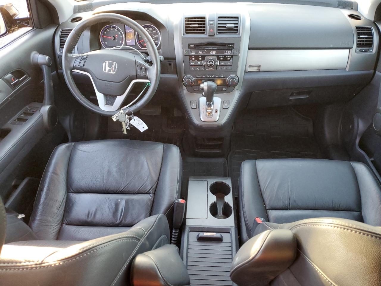 HONDA CR-V EXL