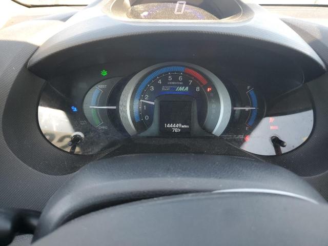 2011 HONDA INSIGHT - JHMZE2H32BS012482