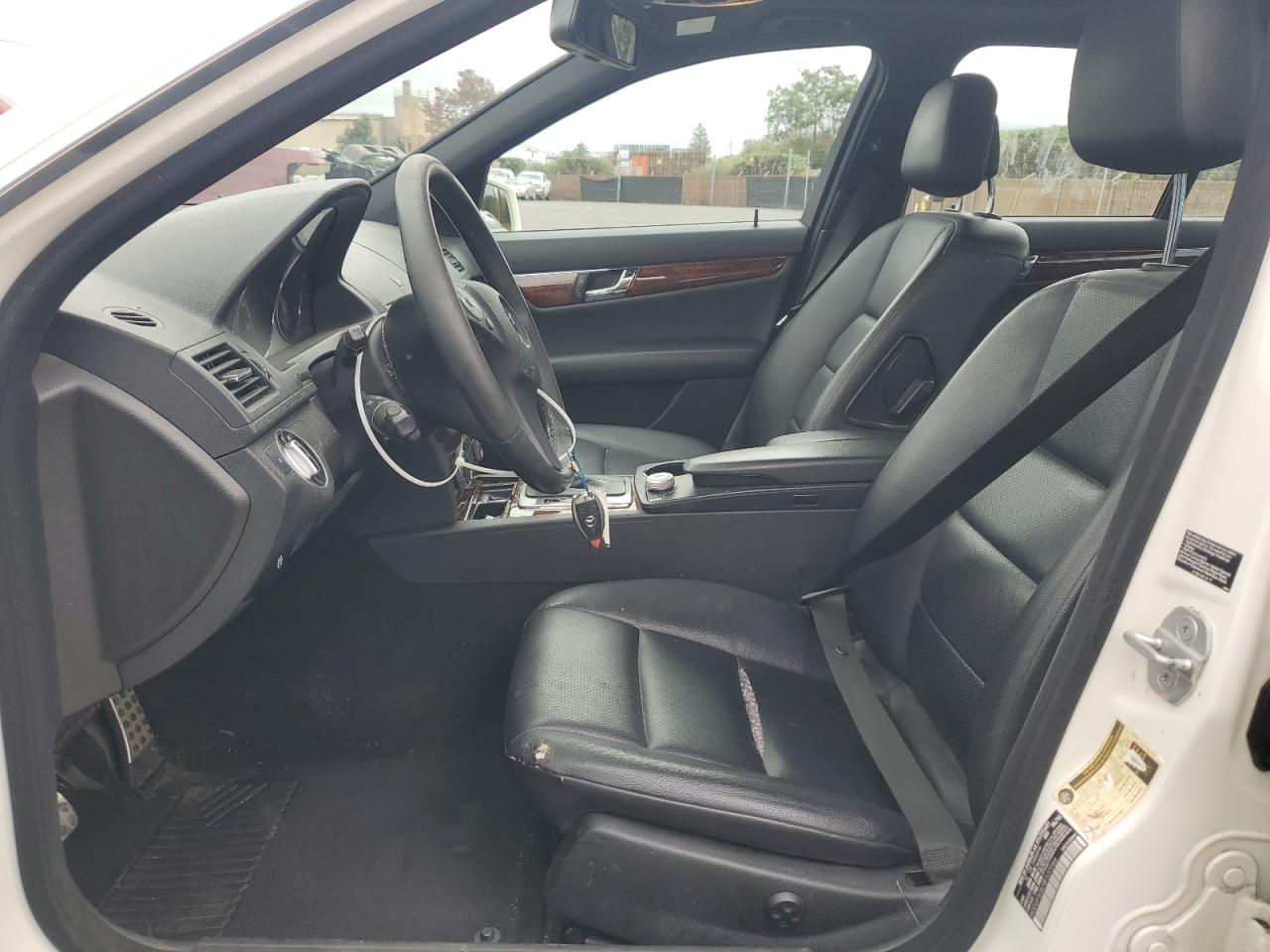 MERCEDES-BENZ C-CLASS 350