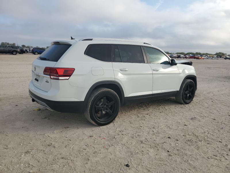 2019 VOLKSWAGEN ATLAS SE #3291532968