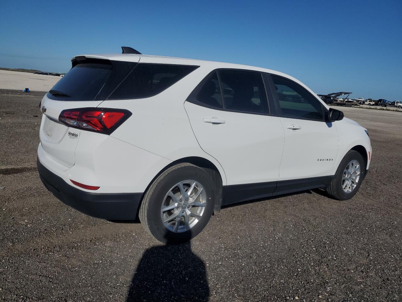CHEVROLET EQUINOX LS