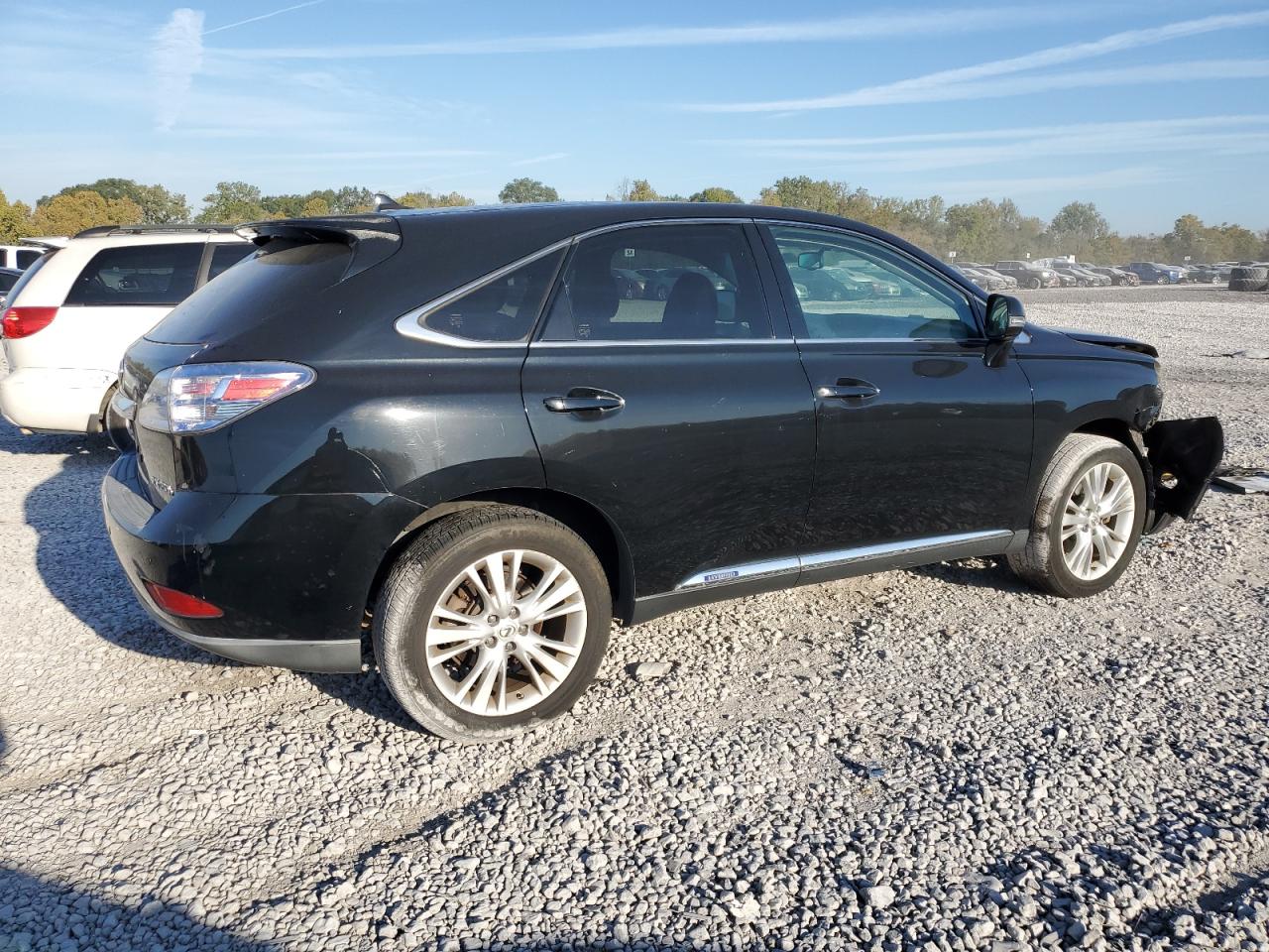 LEXUS RX 450H