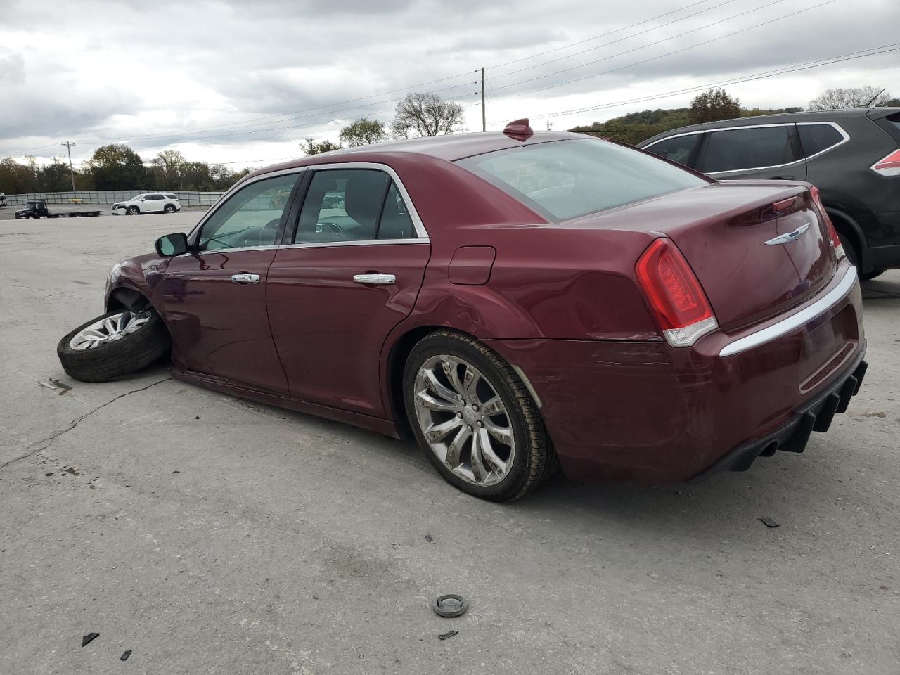 CHRYSLER 300 TOURING