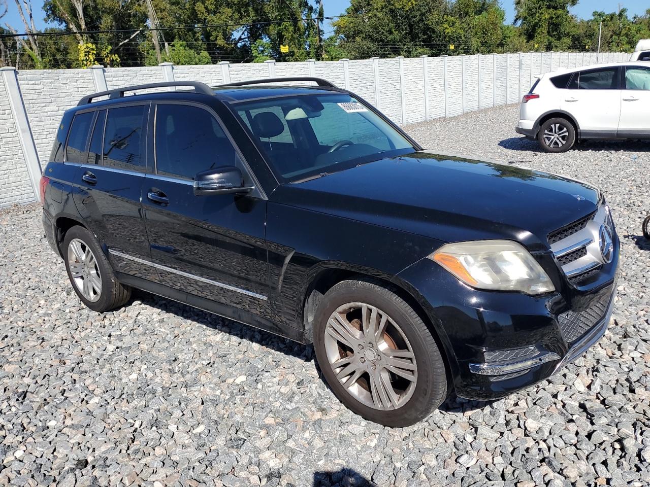 MERCEDES-BENZ GLK-CLASS 350 4MATIC