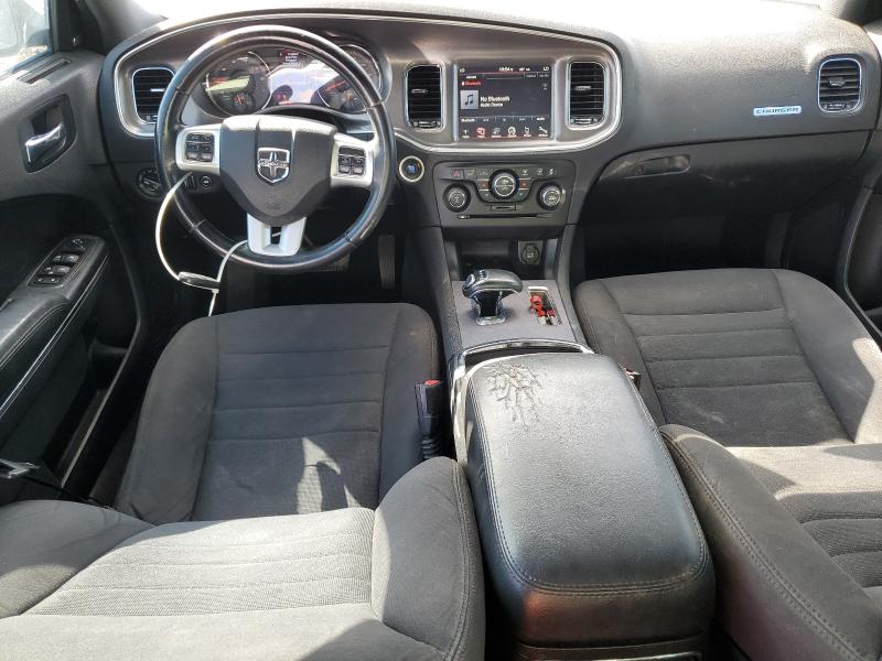 2013 DODGE CHARGER SX #3304865571