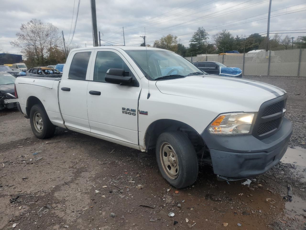 RAM 1500 ST