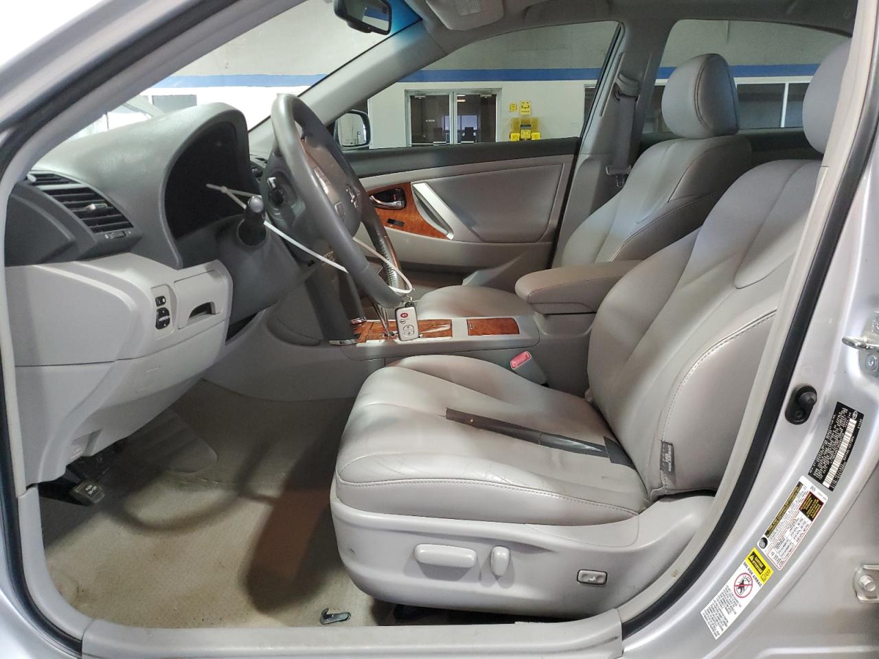 Lot #3301820374 2009 TOYOTA CAMRY SE