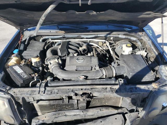 2011 NISSAN XTERRA OFF #3290221211