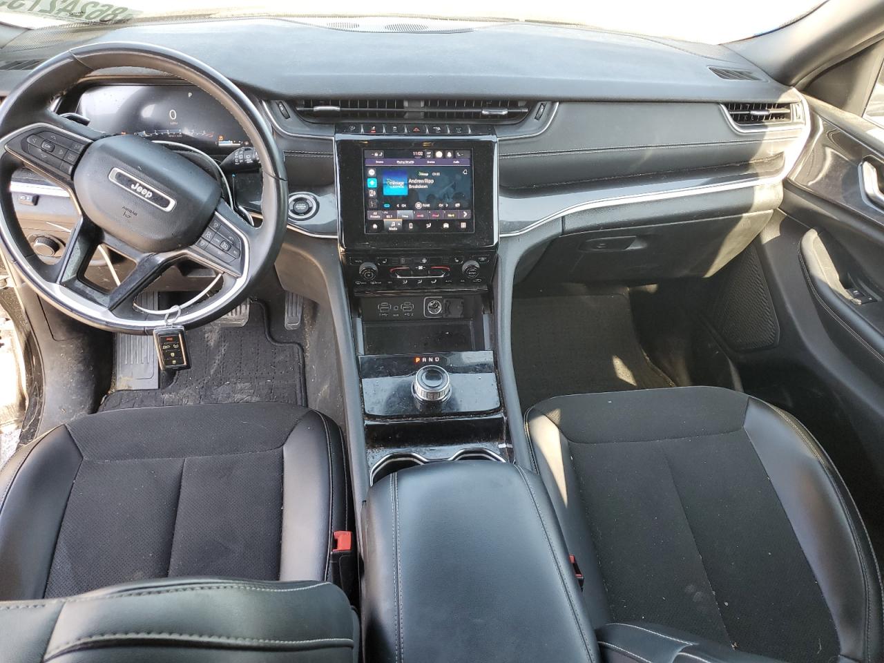 JEEP GRAND CHEROKEE L LAREDO