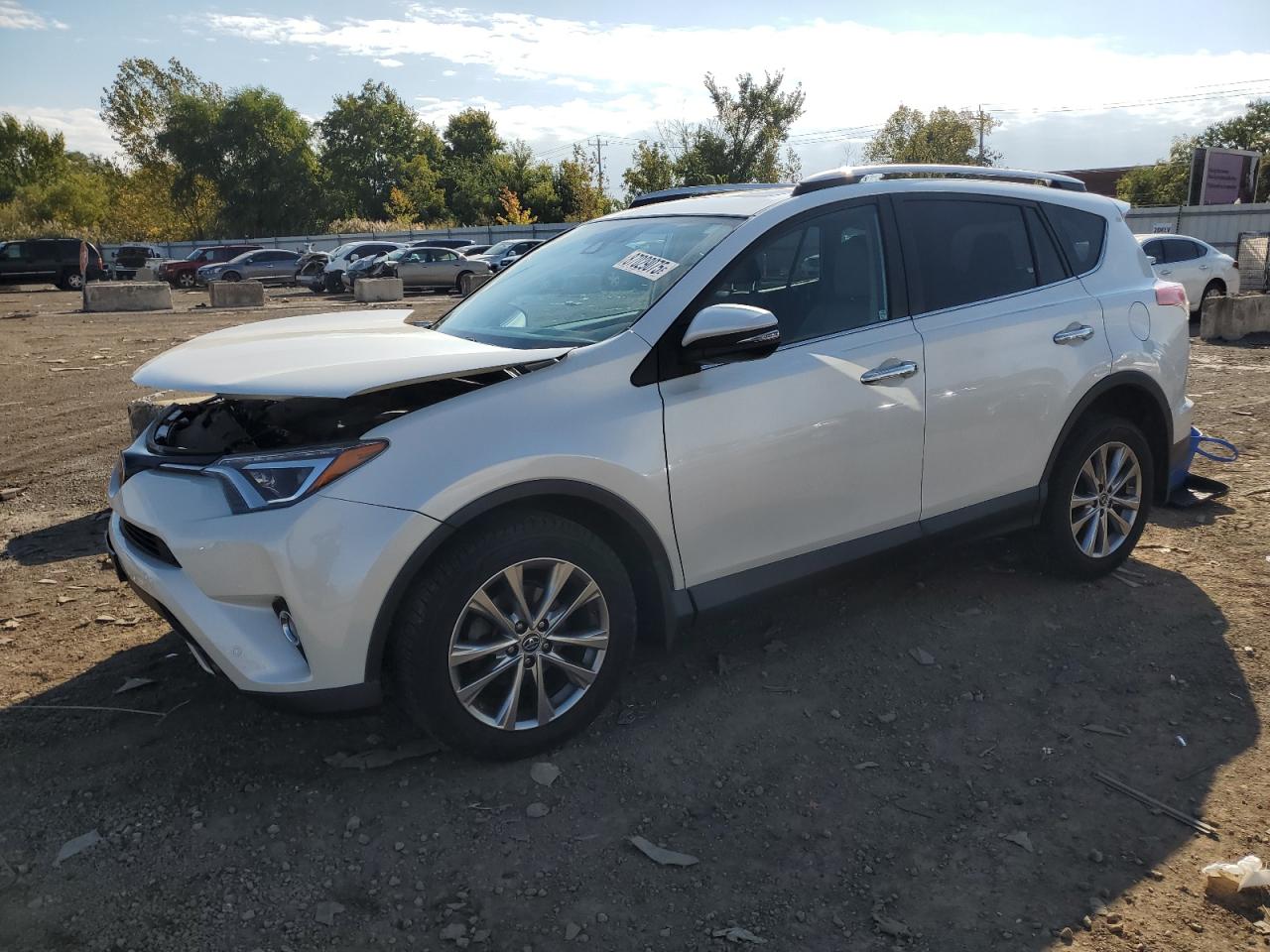 TOYOTA RAV4 LIMITED