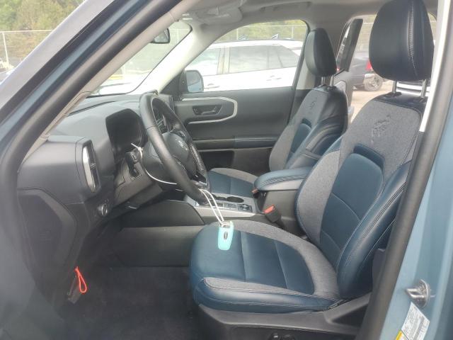 2022 FORD BRONCO SPO - 3FMCR9C60NRD44812