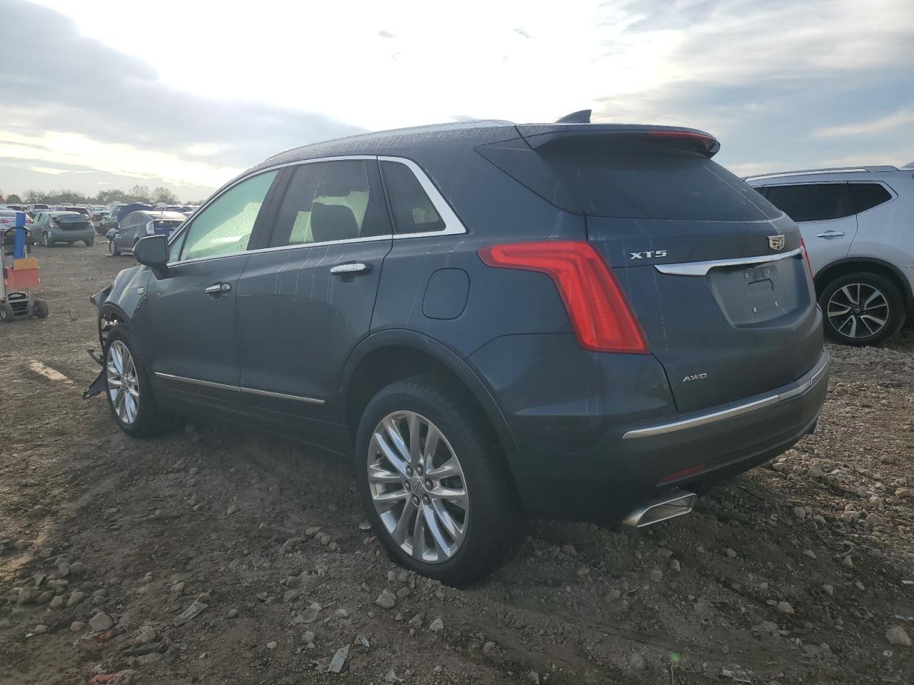 CADILLAC XT5 LUXURY