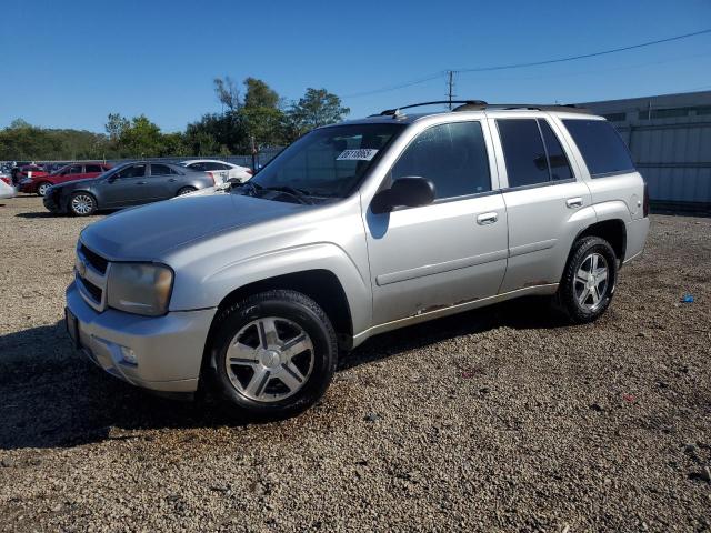 Global Auto Auctions: 2007 CHEVROLET TRAILBLAZE