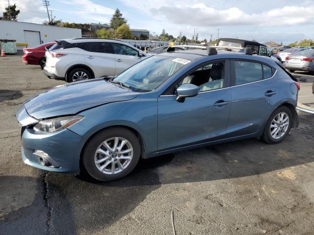 2016 MAZDA 3 GRAND TOURING 3MZBM1N75GM264134