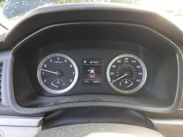 2019 HYUNDAI SONATA SE - 5NPE24AFXKH814205