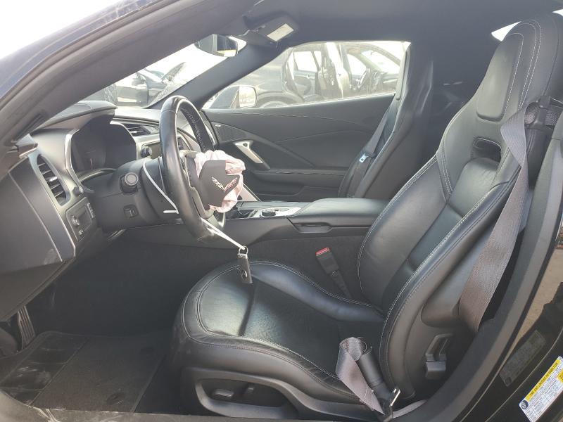 2015 CHEVROLET CORVETTE S - 1G1YG3D70F5105746