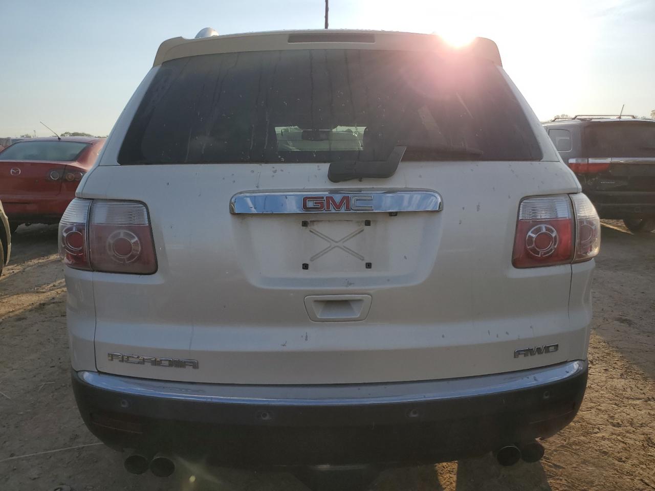 Lot #3281587406 2009 GMC ACADIA SLT-2
