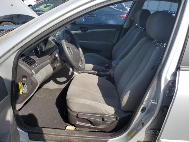 2010 HYUNDAI SONATA GLS - 5NPET4AC8AH654679