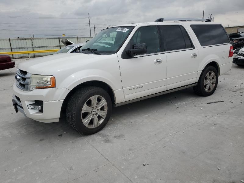 Global Auto Auctions: 2015 FORD EXPEDITION