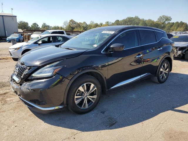Global Auto Auctions: 2021 NISSAN MURANO S