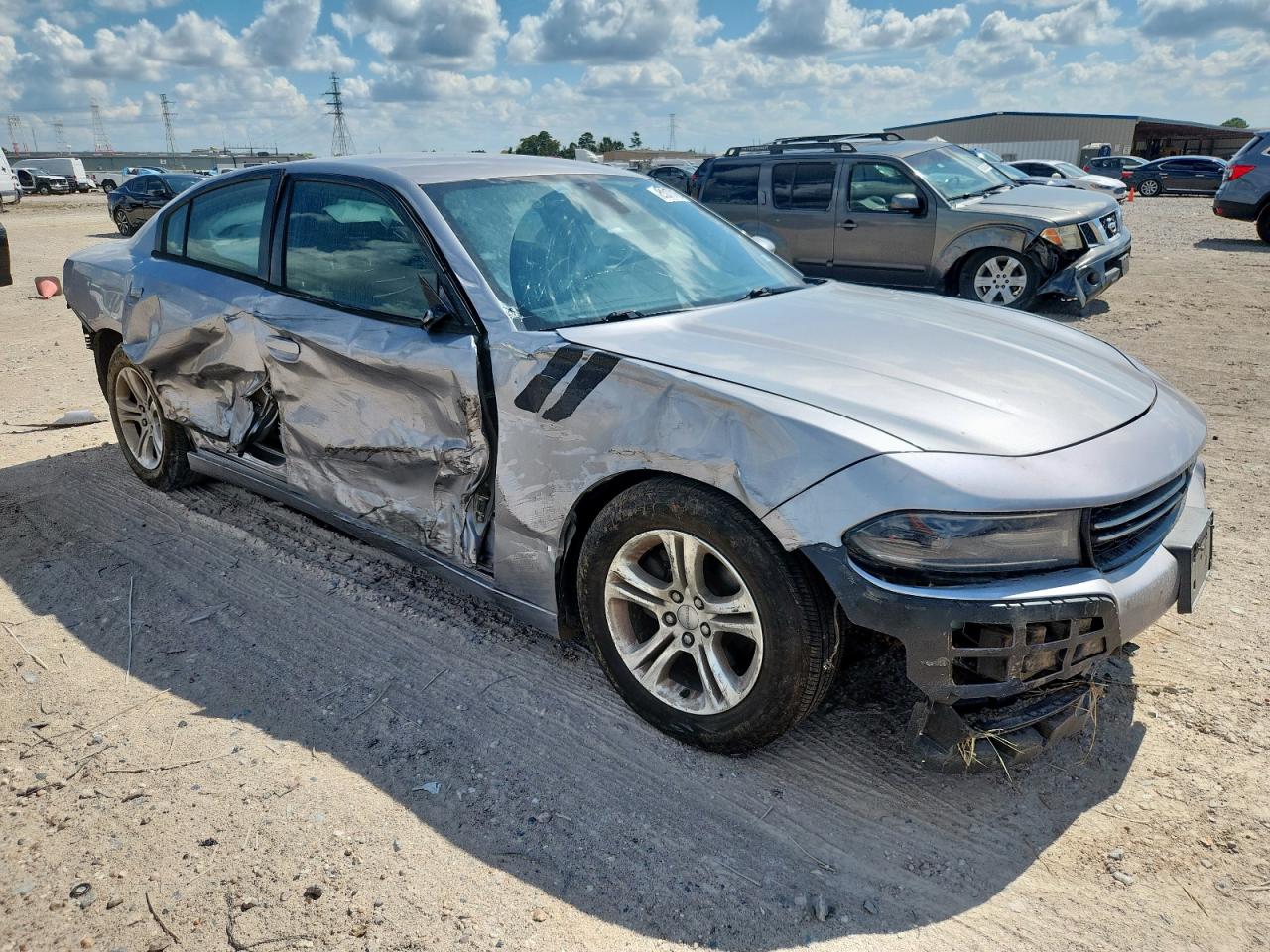 DODGE CHARGER SE