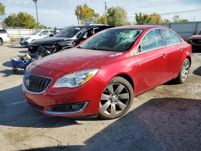Global Auto Auctions: 2014 BUICK REGAL