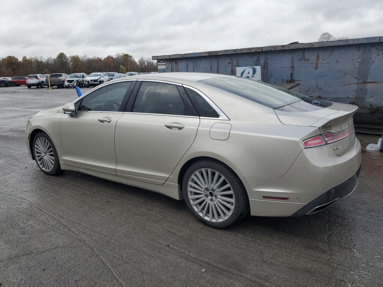 LINCOLN MKZ RESERVE