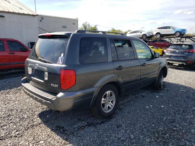 2003 HONDA PILOT EX #3303471908