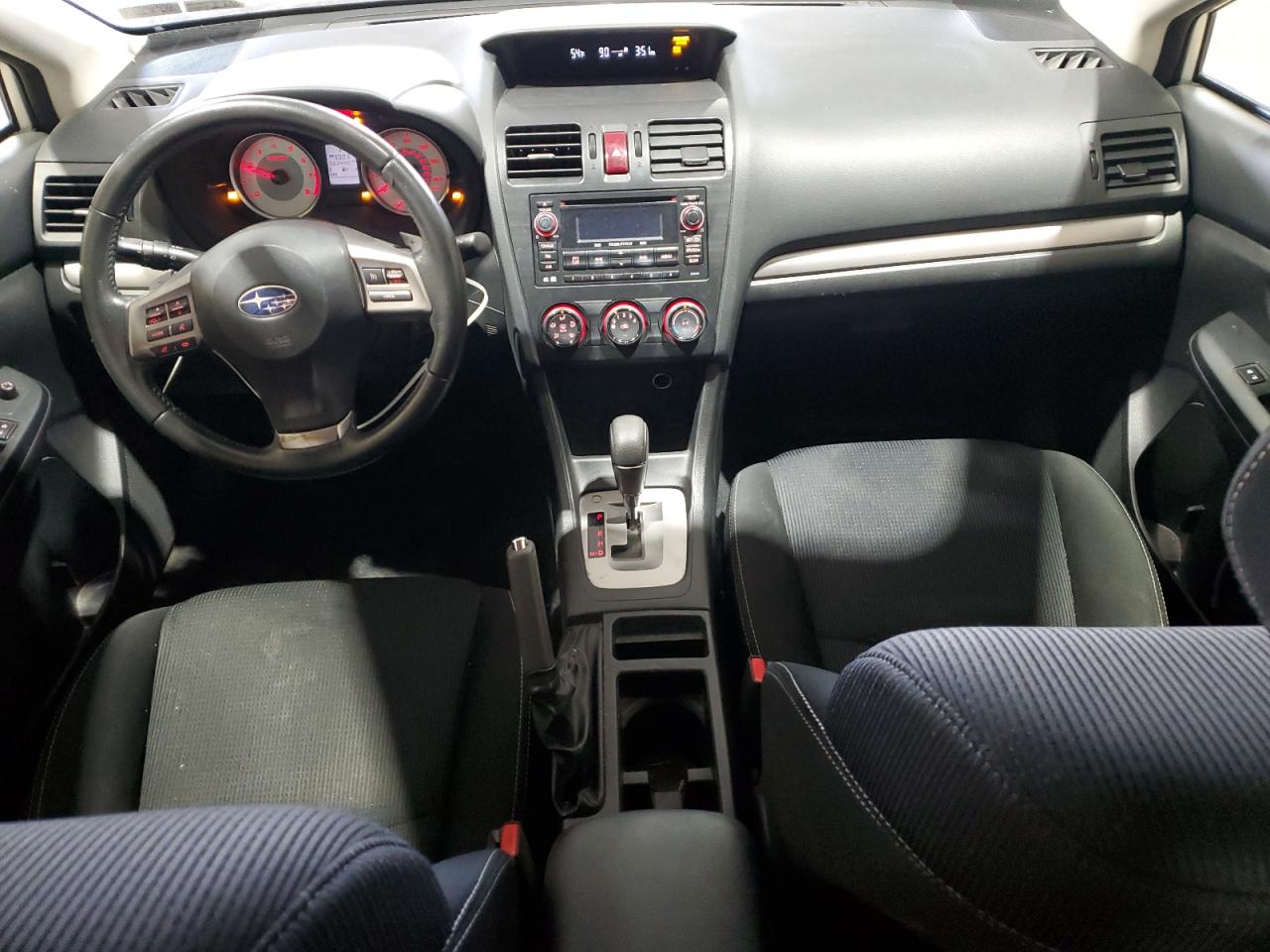 SUBARU IMPREZA SPORT PREMIUM