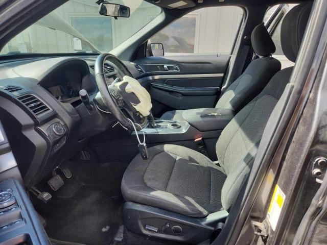 2018 FORD EXPLORER X #3294597031