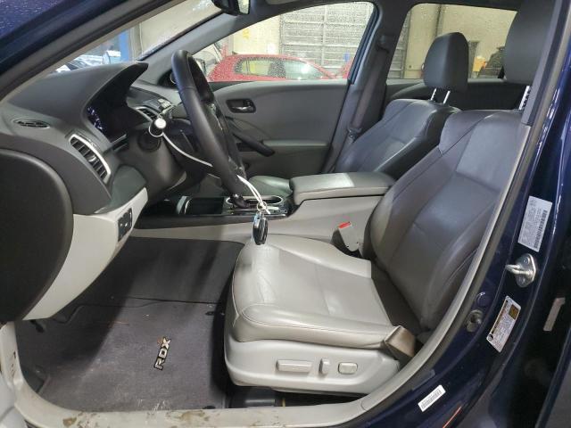 2017 ACURA RDX ADVANC - 5J8TB3H77HL013463