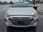 Lot #3301876429 2019 HYUNDAI ELANTRA SE