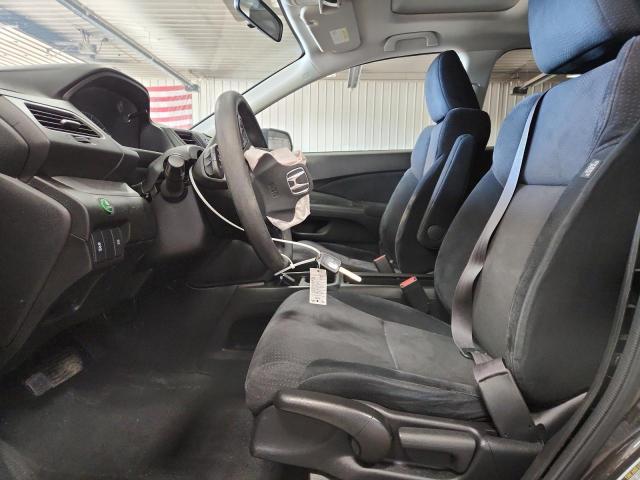 2014 HONDA CR-V EX - 2HKRM4H55EH698926